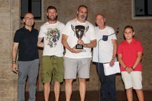 La Penya la Kuba, guanya el XLV é Concurs de Paelles d´Alaquàs 2019