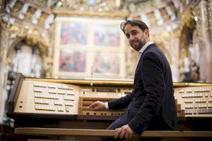 Concierto en homenaje a Juan Bautista Cabanilles, organista de la Catedral de Valencia en los siglos XVII y XVIII, este viernes en la Seo