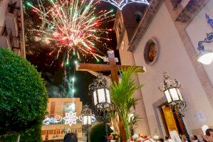 Mislata dice adiós a sus Fiestas Patronales para dar la bienvenida a las Fiestas Populares