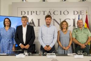 La plaza del Ayuntamiento acoge el próximo jueves la salida de la primera etapa de la IX Vuelta Ciclista a la provincia de València