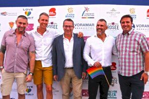 El Molino Benidorm, premio ‘Tolerancia LGBT 2019’ en la semana del Orgullo