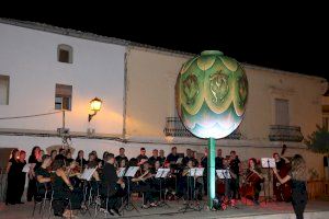 Quart de Poblet continúa sus fiestas con los actos en honor al Santíssim Crist dels Afligits