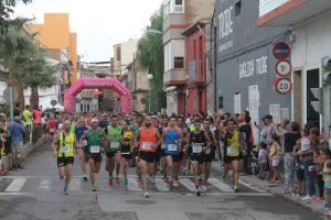 La Volta a Peu Vila d’Almenara celebrarà el dissabte la seua XXXVI edició