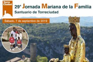 Centenares de valencianos participarán este sábado en la Jornada Mariana de la Familia que organiza el Santuario de Torreciudad