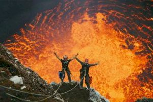 El Hemisfèric estrena en octubre la película IMAX 'Volcanes'