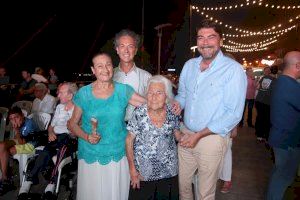 El alcalde Luis Barcala asiste al Pregón de las Fiestas del Raval Roig que ha pronunciado el tenor Mario González Díaz El alcalde Luis Barcala asiste al Pregón de las Fiestas del Raval Roig que ha pronunciado el tenor Mario González Díaz