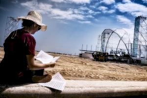 La playa de las Arenas acoge varios conciertos este fin de semana - (foto 2)