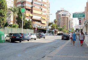 Finalizada la renovación de la calle Esperanto incluida en el proyecto de ‘Accesibilidad Universal’