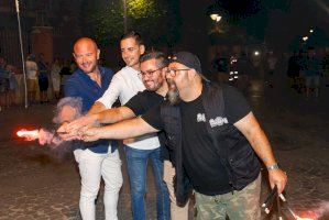 La visita del presidente de la Diputación y la recuperada traca correguda marcan la segunda jornada de las Fiestas Populares de Mislata - (foto 4) La visita del presidente de la Diputación y la recuperada traca correguda marcan la segunda jornada de las Fiestas Populares de Mislata - (foto 4)