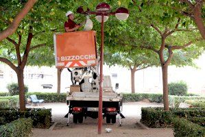 Paiporta conclou la renovació 1.102 de punts de llum a tota la localitat - (foto 3)