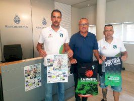El XI Cross Popular Pins i Mar congrega alrededor de 600 atletas en La Marina