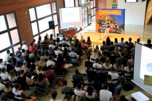 La Facultat d’Economia recibe a más de 600 estudiantes procedentes de 200 universidades de 50 países de todo el mundo