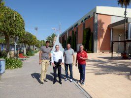 La “Mediterranean Athletics Union” valora La Nucía como sede de Campeonatos Internacionales