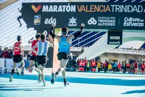 Garmin volverá a marcar los tiempos  de récord del Maratón Valencia