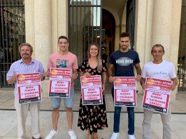 Les parelles Marc-Alvaro i José Salvador-Carlos disputaran demà la final del Trofeu Joves Diputació de Castelló