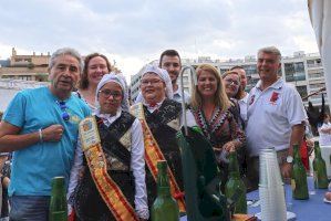 Los principales lagares asturianos, protagonistas del segundo Certamen de la Sidra de Benidorm