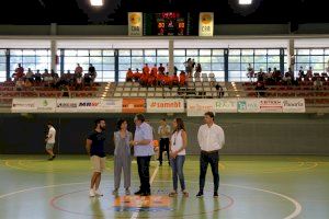 El II Torneo de Básquet Ciutat de Torrent da el pistoletazo de salida