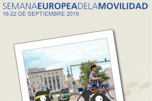 El Ayuntamiento de Elda celebra la Semana Europea de la Movilidad con una marcha en bicicleta y una ruta nocturna a pie