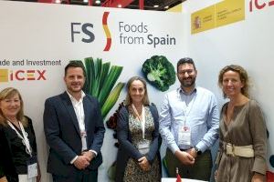 La Conselleria de Agricultura apoya a las empresas valencianas en su apuesta por introducirse en el mercado asiático