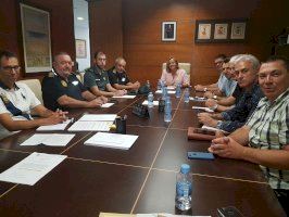 El Ayuntamiento de Calp pide ayuda a Subdelegación de Gobierno para hacer frente a la venta ambulante