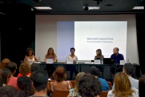 Alfafar celebra una jornada de educación inclusiva para docentes