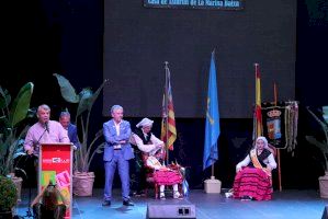 Una jornada de ‘ordayu’ para celebrar el Día de Asturias en Benidorm