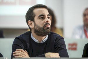 Muñoz insta al PPCV a decidir si prefereixen “un model de finançament al Feijóo o un model que afavorisca als valencians”