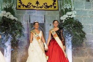 Leticia Gaseni, Reina de las Fiestas Patronales de Peñíscola 2019