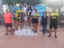 Fernando Martínez y Amparo Escrich ganan la XXXVI Volta a Peu a la Vila d’Almenara