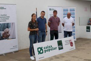 Presentats els equips de la Lliga Promeses Caixa Popular