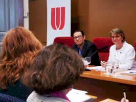 La rectora de l'UJI presideix la primera reunió de la Delegació per a Polítiques d'Igualtat de Crue Universitats Espanyoles