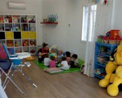 Los niños de Canet Lo Roig estrenan guardería - (foto 2)