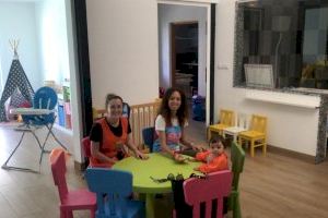 Los niños de Canet Lo Roig estrenan guardería - (foto 4)