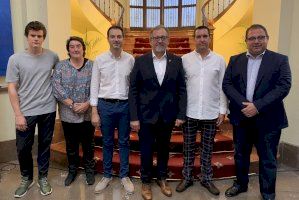 La Diputación financiará con 360.000 euros la renovación de dos espacios degradados en Les Coves y Sant Rafael del Riu