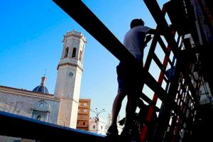 Traslladen les actuacions del dimecres de les festes de la Misericòrdia per les pluges