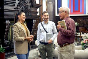 El Ayuntamiento y la Generalitat presentarán al gobierno central la propuesta de convertir el nuevo cauce del Túria en un corredor verde