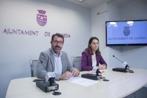 Gandia retoma su promoción en ferias de turismo en plena temporada