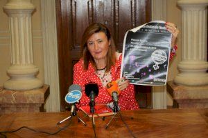 El Ayuntamiento se suma a la Noche Violeta Feminista