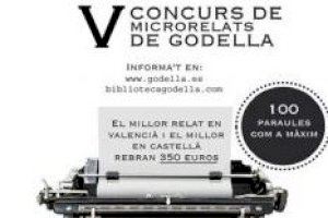 La Biblioteca de Godella celebra el ‘V Concurso de Microrrelatos 2019’