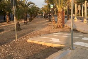 Margalló‐‘Elx en Bici’ reivindica la bici davant la reunió aquest divendres a Elx de la Xarxa de Ciutats per la Bicicleta - (foto 4)