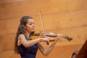 Violinistas de Alemania, España y Ucrania pasan a la final de CullerArts