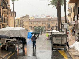 Más de 300.000 alumnos se quedan sin clase por el temporal