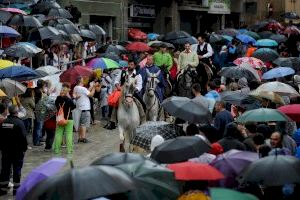 Suspendida la quinta Entrada de Toros y Caballos de Segorbe