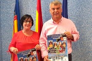 La Casa de La Mancha de Benidorm celebra el XXVII Festival de la Vendimia