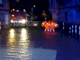 Un hombre fallece tras ser arrastrado por el agua en Benferri