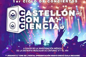 Conquistando Escalones lanza el ‘1er ciclo de conciertos: Castellón con la ciencia´