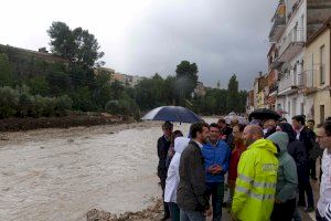El Alcalde de Ontinyent agradece a Soler y Casado su apoyo en la declaración de zona catastrófica - (foto 2)