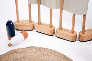 Estudiantat de Disseny de l’UJI mostra els seus productes en la Fira Hàbitat València - (foto 2)