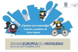 Llíria se suma a la Setmana Europea de la Mobilitat