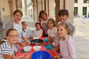 Castelló pone en marcha Divercuina de otoño con talleres gratuitos de cocina para 180 niños - (foto 2) Castelló pone en marcha Divercuina de otoño con talleres gratuitos de cocina para 180 niños - (foto 2)
